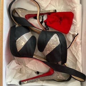 Christian Louboutin Sandal